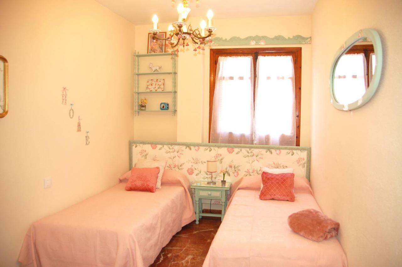 Luxury Home Quinta Buganvilla Sevilla Eksteriør billede