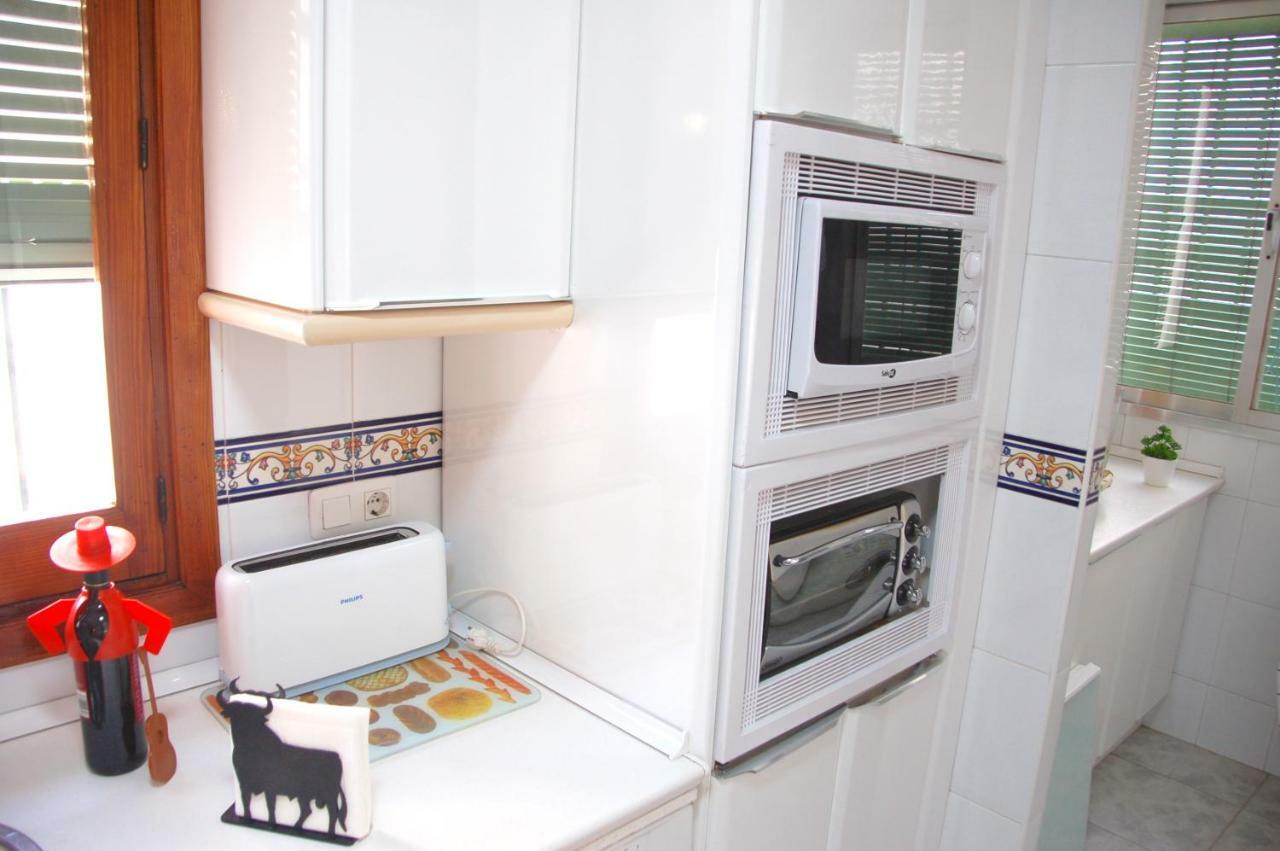 Luxury Home Quinta Buganvilla Sevilla Eksteriør billede