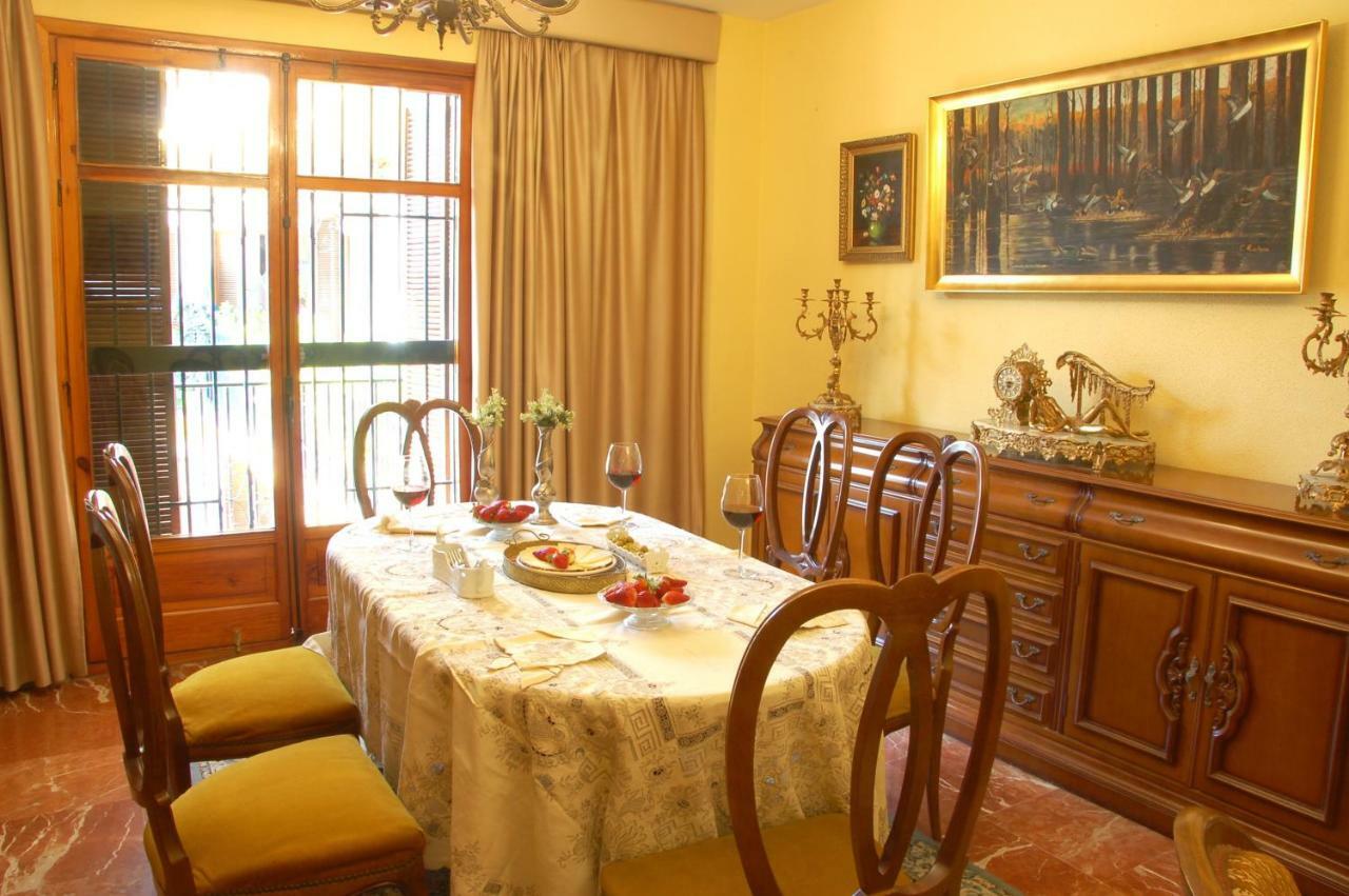 Luxury Home Quinta Buganvilla Sevilla Eksteriør billede