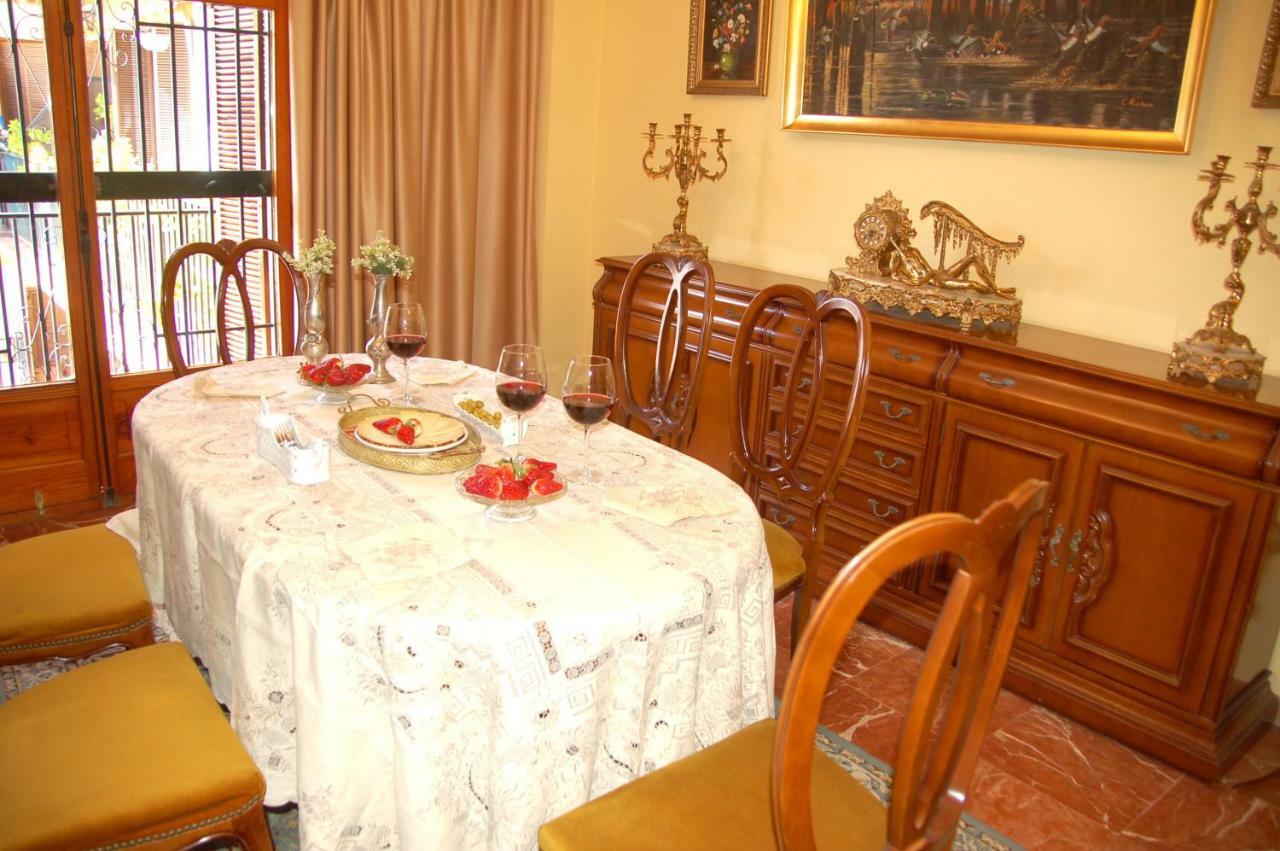 Luxury Home Quinta Buganvilla Sevilla Eksteriør billede