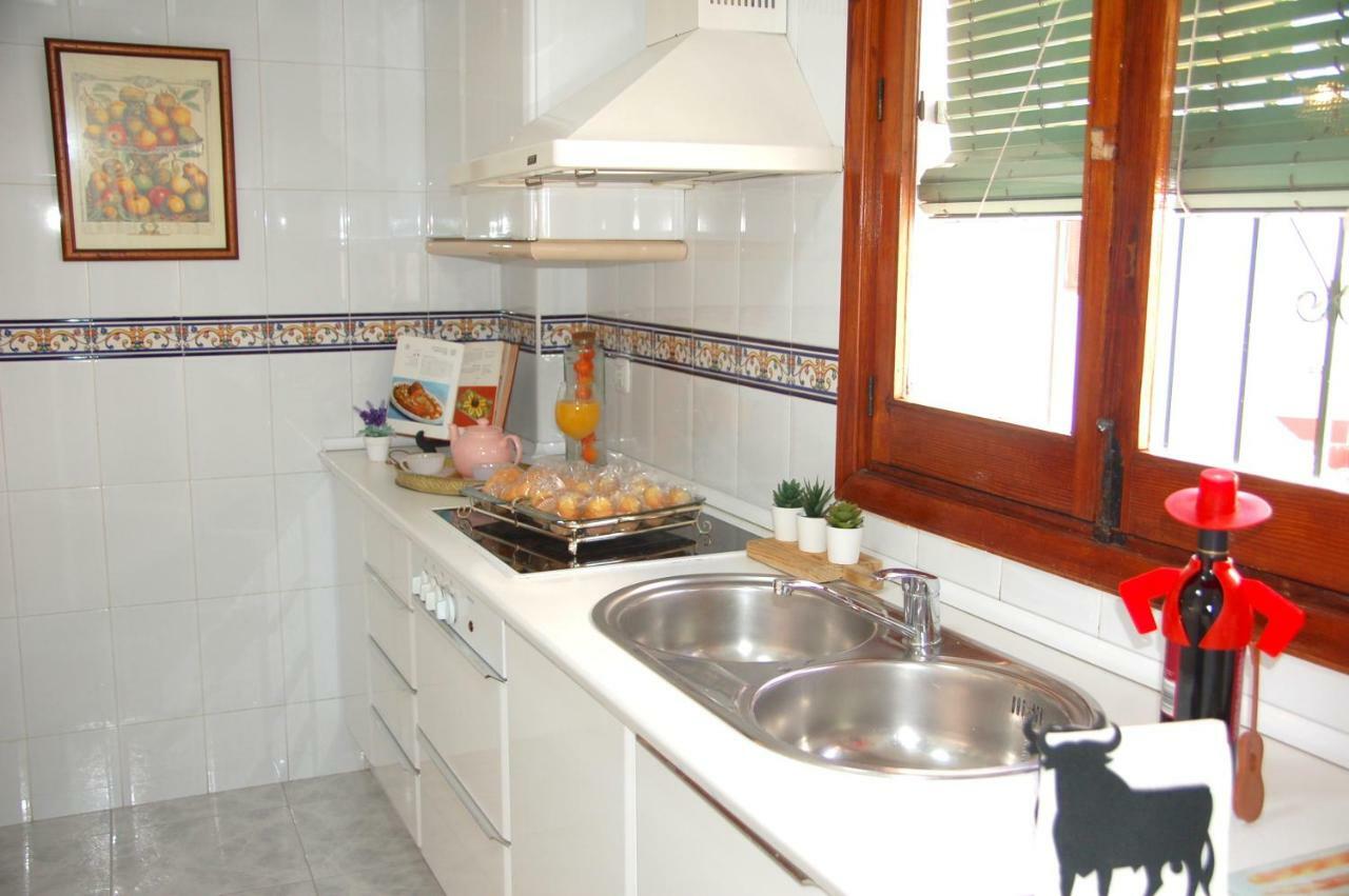 Luxury Home Quinta Buganvilla Sevilla Eksteriør billede