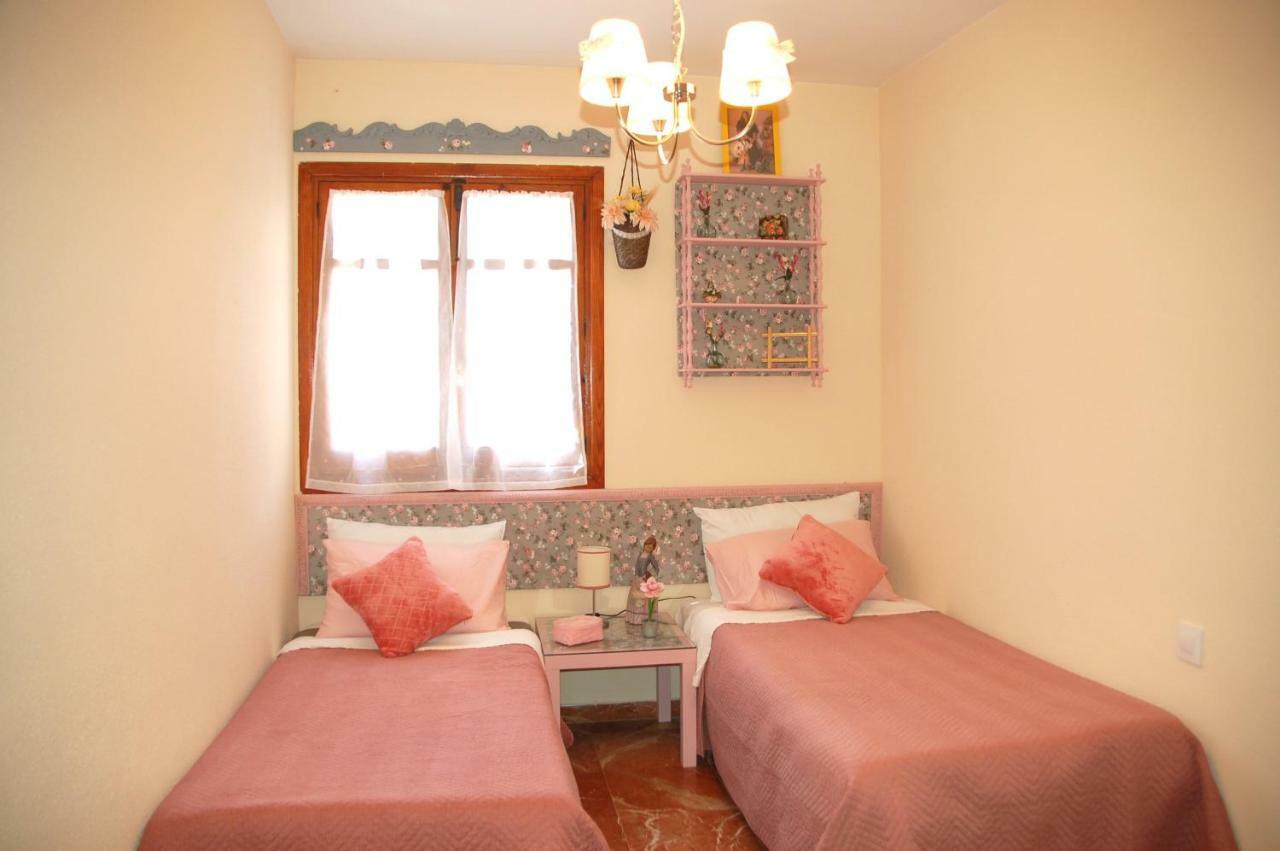 Luxury Home Quinta Buganvilla Sevilla Eksteriør billede