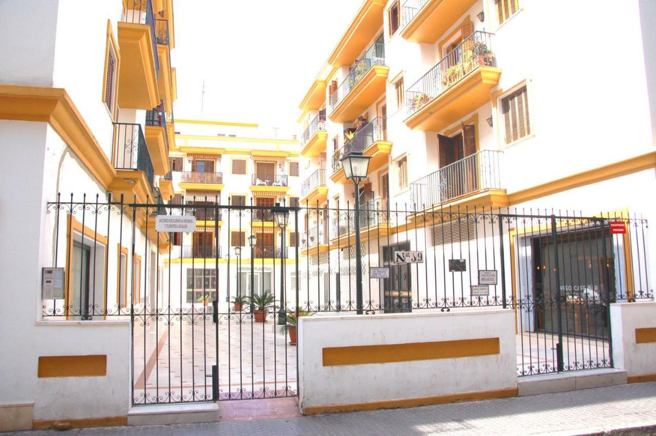 Luxury Home Quinta Buganvilla Sevilla Eksteriør billede