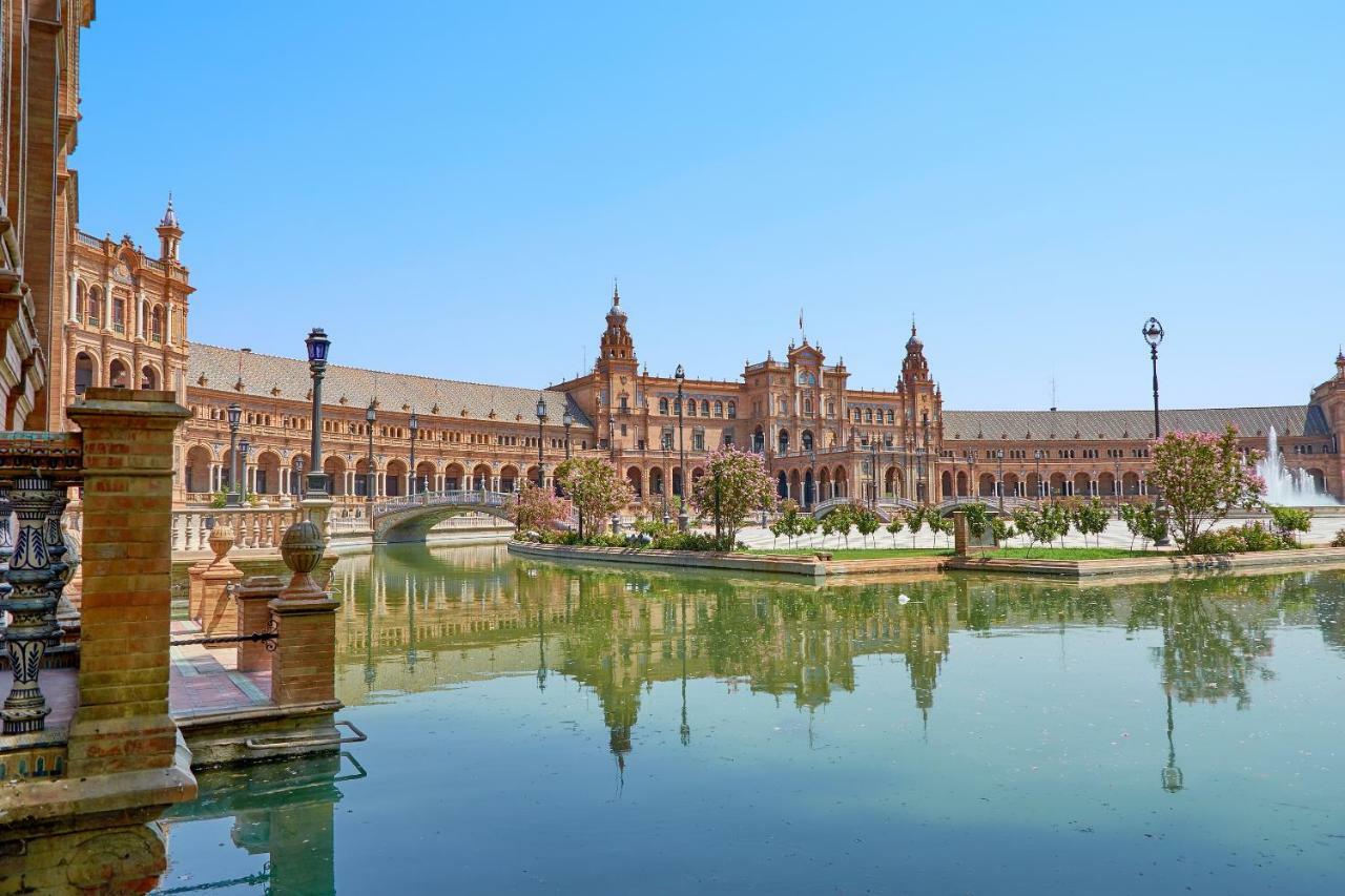 Luxury Home Quinta Buganvilla Sevilla Eksteriør billede